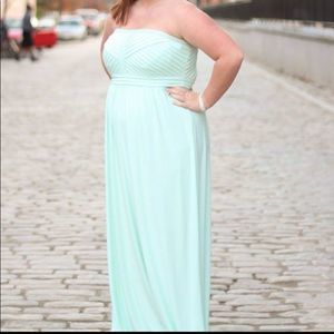 Calvin Klein Formal Prom Dress Size 16